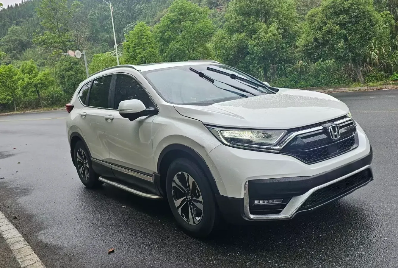 2021 Honda CR-V 1.5T 193HP L4 CVT,autocango,china used car exporter,china ev exporter,chinese used car exporter,chinese used ev exporter