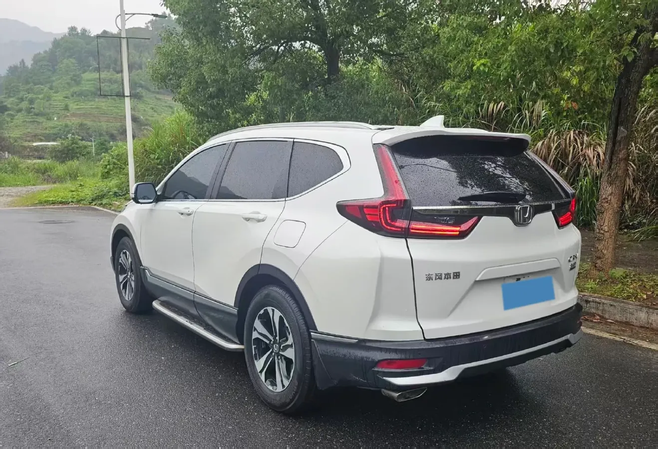 2021 Honda CR-V 1.5T 193HP L4 CVT,autocango,china used car exporter,china ev exporter,chinese used car exporter,chinese used ev exporter