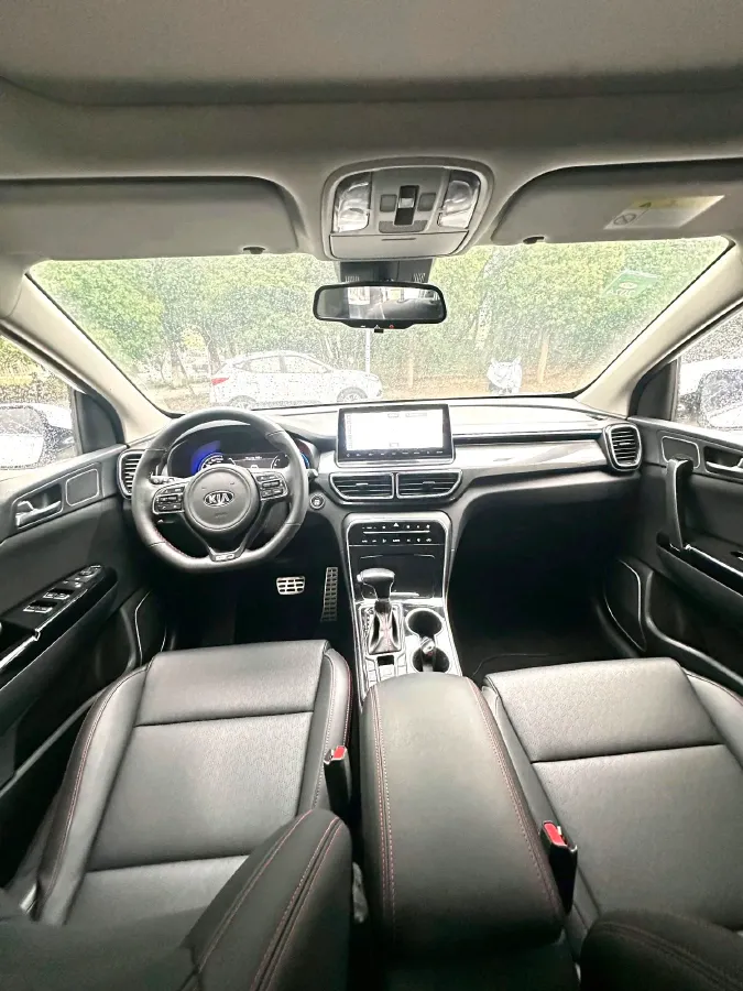 2019 Kia KX5 1.6T 177HP L4 7DCT,autocango,china used car exporter,china ev exporter,chinese used car exporter,chinese used ev exporter