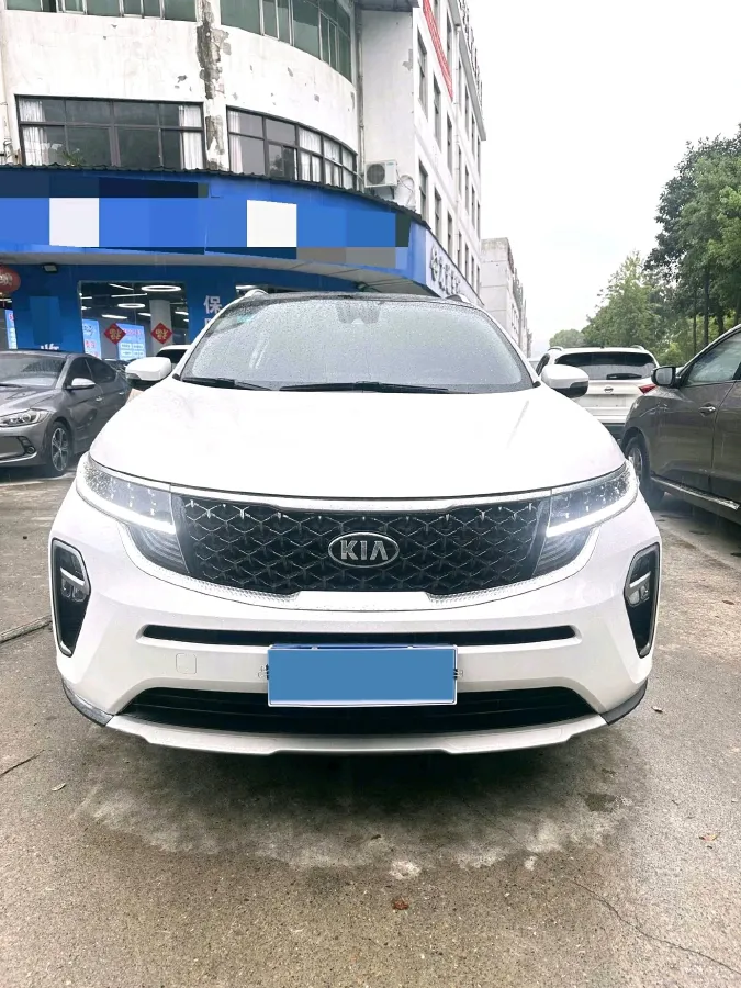 2019 Kia KX5 1.6T 177HP L4 7DCT,autocango,china used car exporter,china ev exporter,chinese used car exporter,chinese used ev exporter