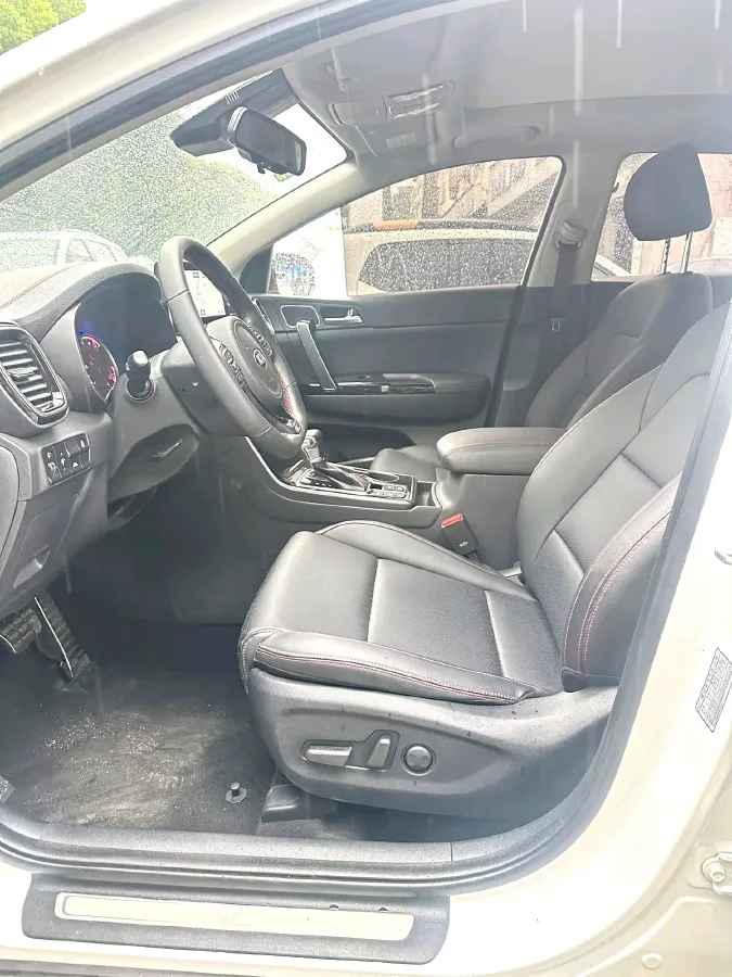 2019 Kia KX5 1.6T 177HP L4 7DCT,autocango,china used car exporter,china ev exporter,chinese used car exporter,chinese used ev exporter