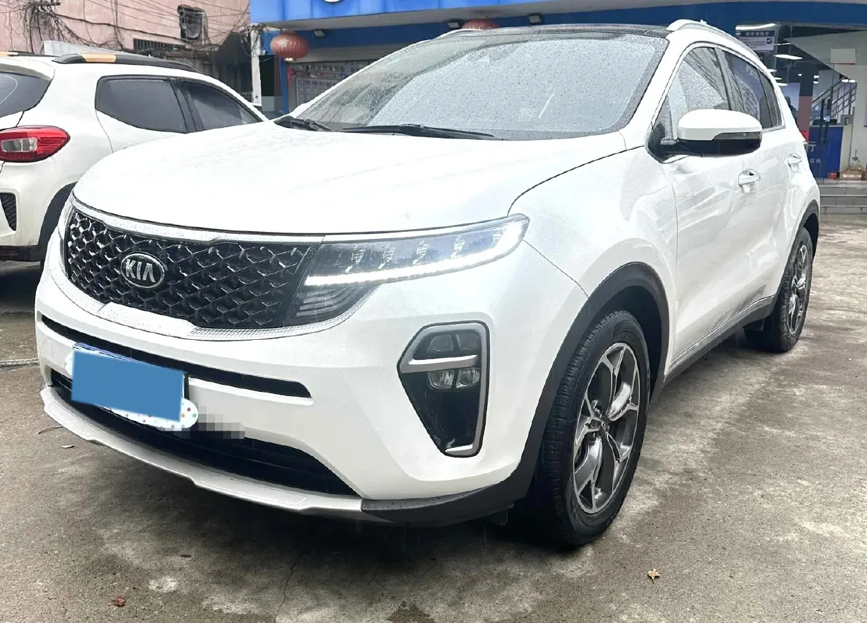 2019 Kia KX5 1.6T 177HP L4 7DCT,autocango,china used car exporter,china ev exporter,chinese used car exporter,chinese used ev exporter