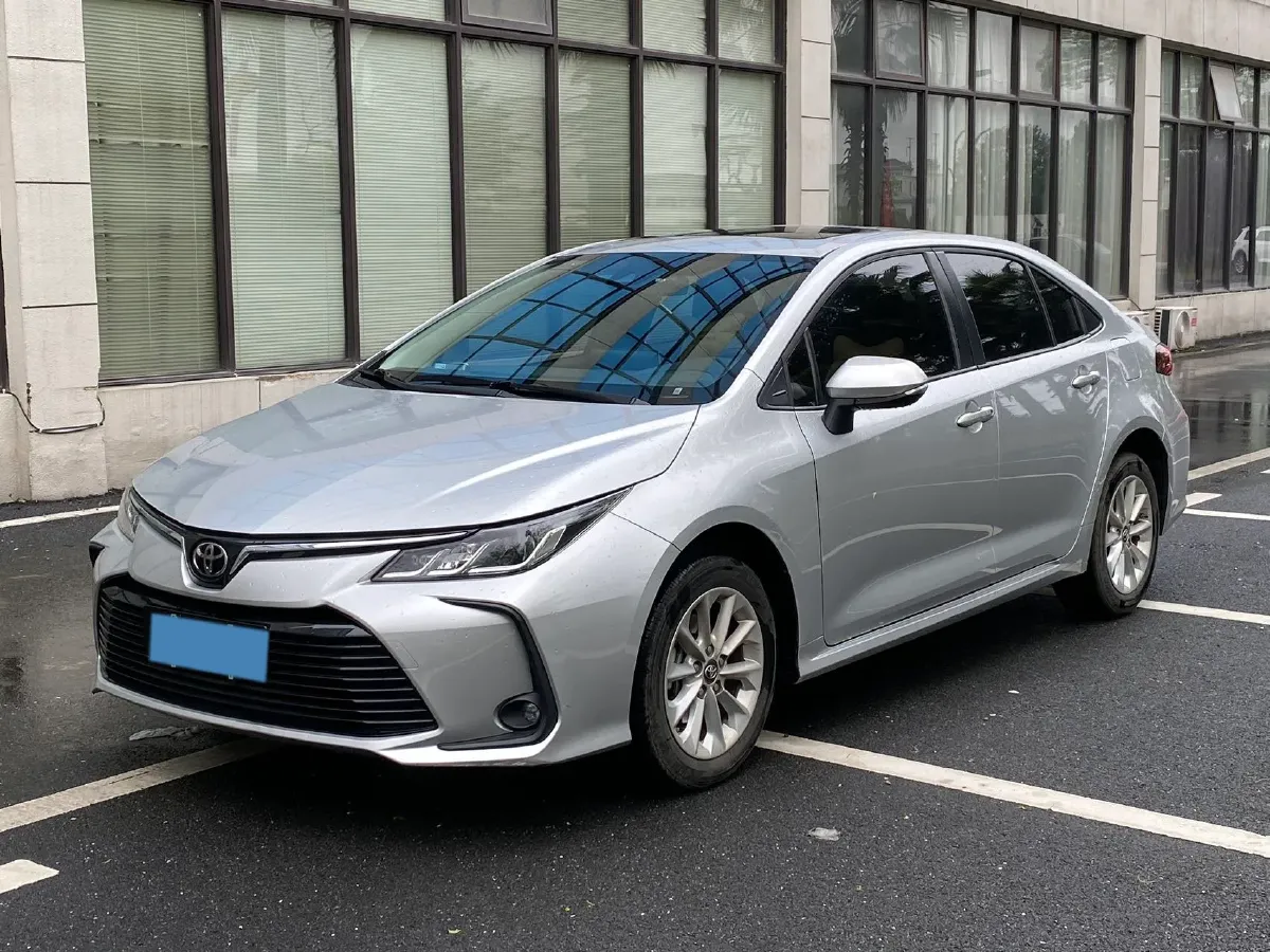 2021 Toyota Corolla 1.2T 116HP L4 CVT,autocango,china used car exporter,china ev exporter,chinese used car exporter,chinese used ev exporter