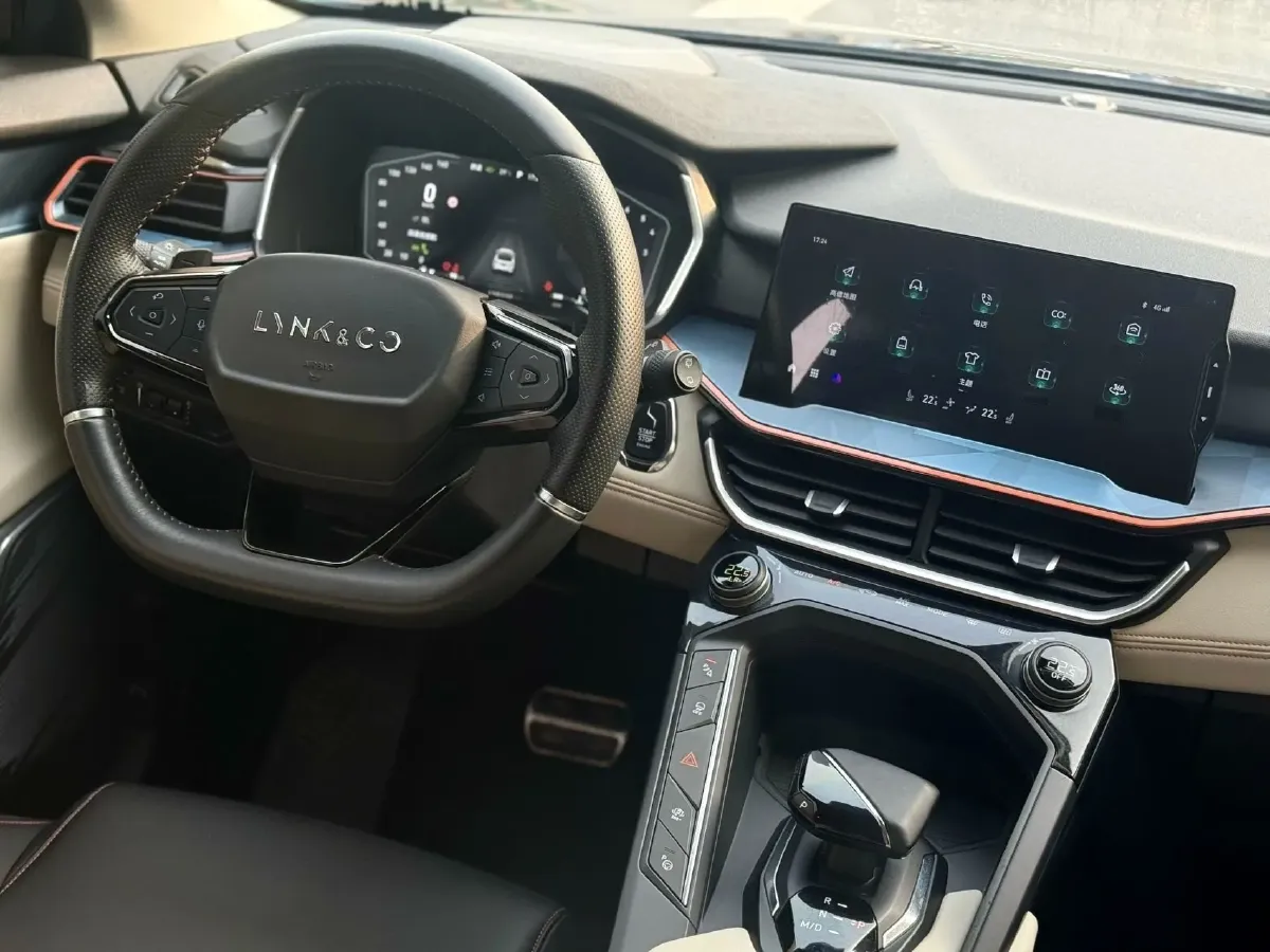 2020 LYNK&CO 06 1.5T 177HP L3 7DCT,autocango,china used car exporter,china ev exporter,chinese used car exporter,chinese used ev exporter