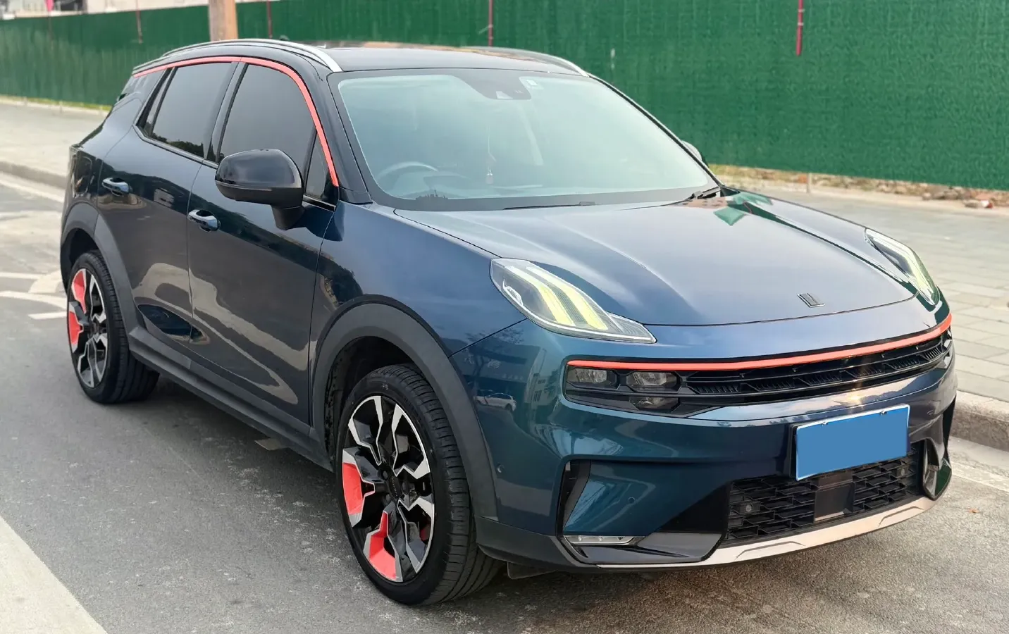 2020 LYNK&CO 06 1.5T 177HP L3 7DCT,autocango,china used car exporter,china ev exporter,chinese used car exporter,chinese used ev exporter