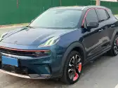 2020 LYNK&CO 06,autocango,china used car exporter,china ev exporter,chinese used car exporter,chinese used ev exporter