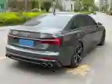 2021 Audi A6L 2.0T 190HP L4 7DCT