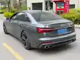 2021 Audi A6L 2.0T 190HP L4 7DCT