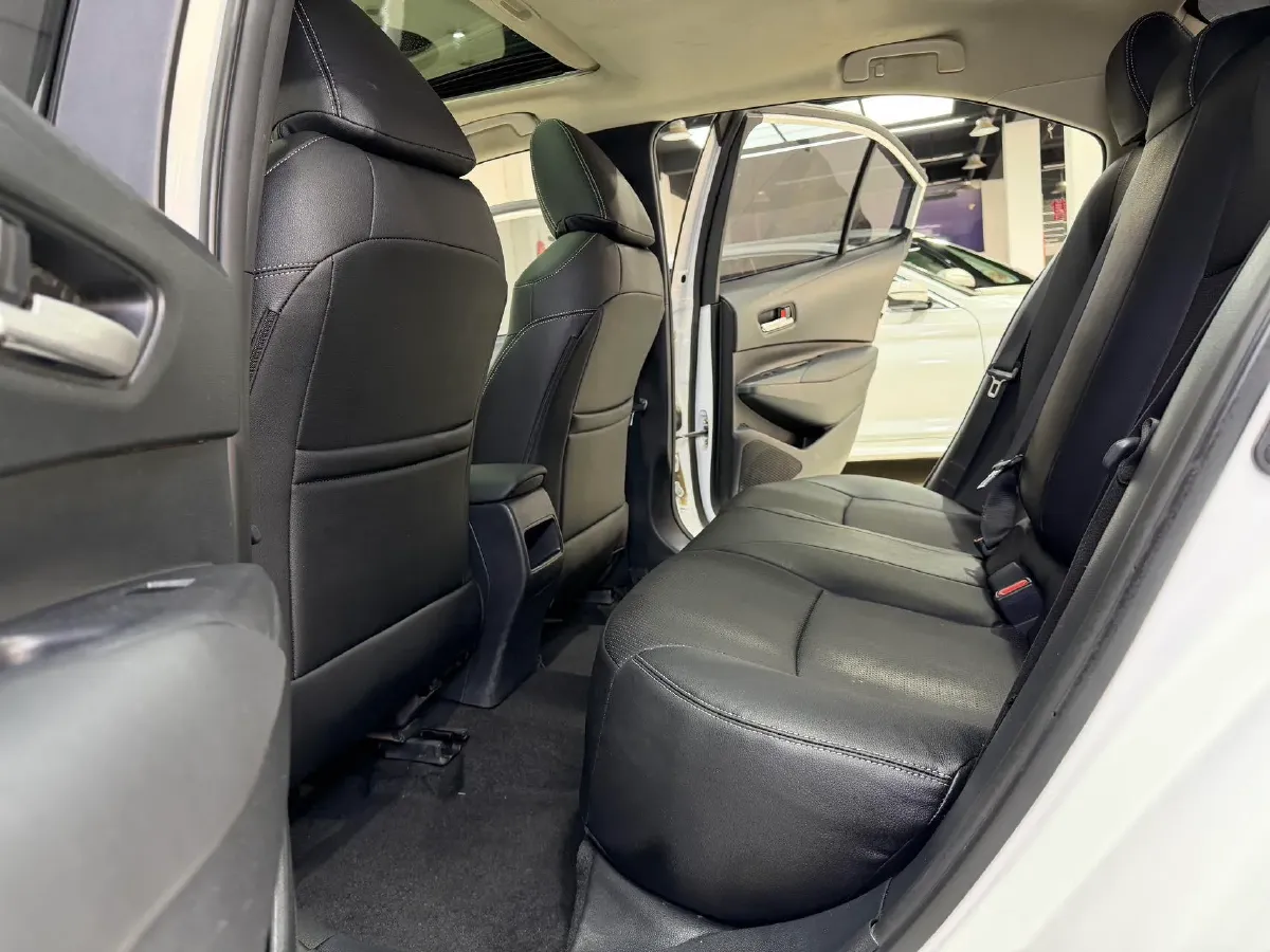 2021 Toyota Corolla 1.5L 121HP L3 CVT,autocango,china used car exporter,china ev exporter,chinese used car exporter,chinese used ev exporter