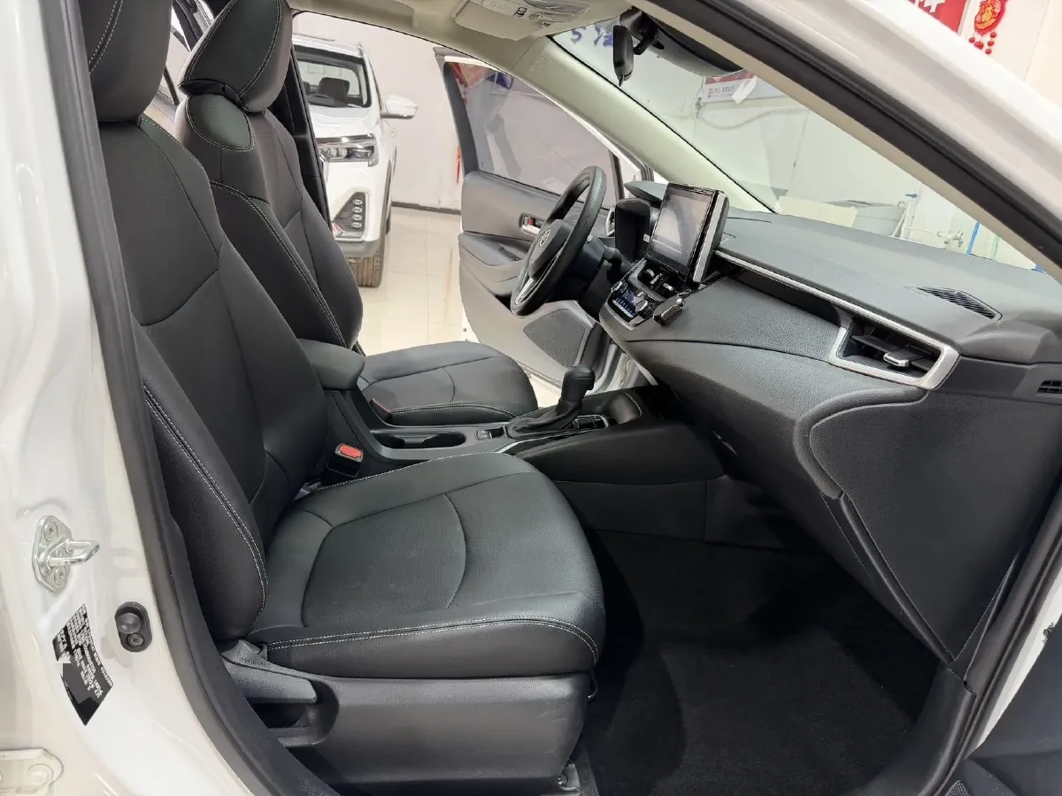 2021 Toyota Corolla 1.5L 121HP L3 CVT,autocango,china used car exporter,china ev exporter,chinese used car exporter,chinese used ev exporter