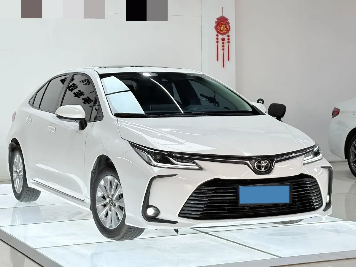 2021 Toyota Corolla 1.5L 121HP L3 CVT,autocango,china used car exporter,china ev exporter,chinese used car exporter,chinese used ev exporter