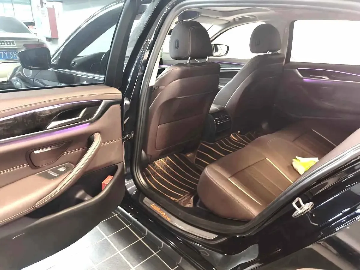 2021 BMW 5 Series 2.0T 252HP L4 8AT,autocango,china used car exporter,china ev exporter,chinese used car exporter,chinese used ev exporter