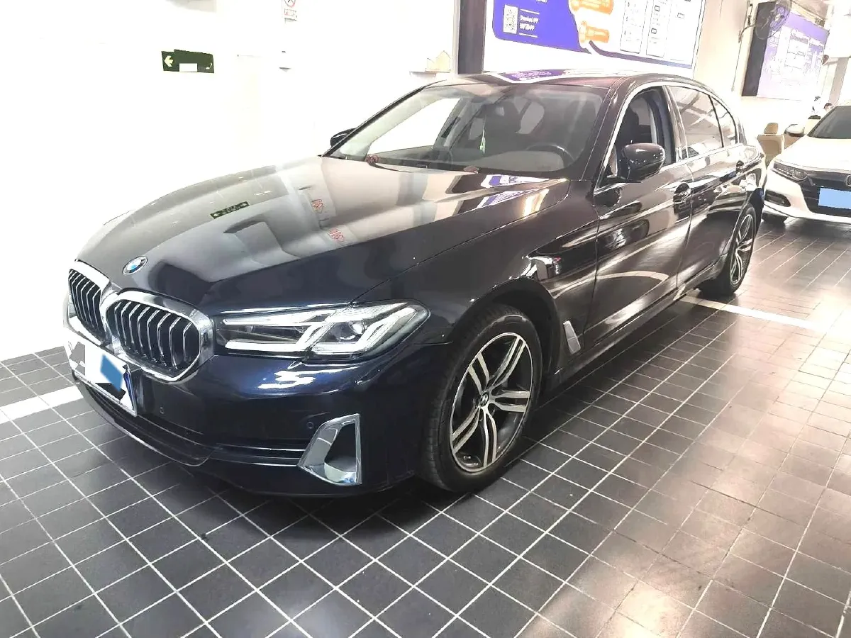 2021 BMW 5 Series 2.0T 252HP L4 8AT,autocango,china used car exporter,china ev exporter,chinese used car exporter,chinese used ev exporter