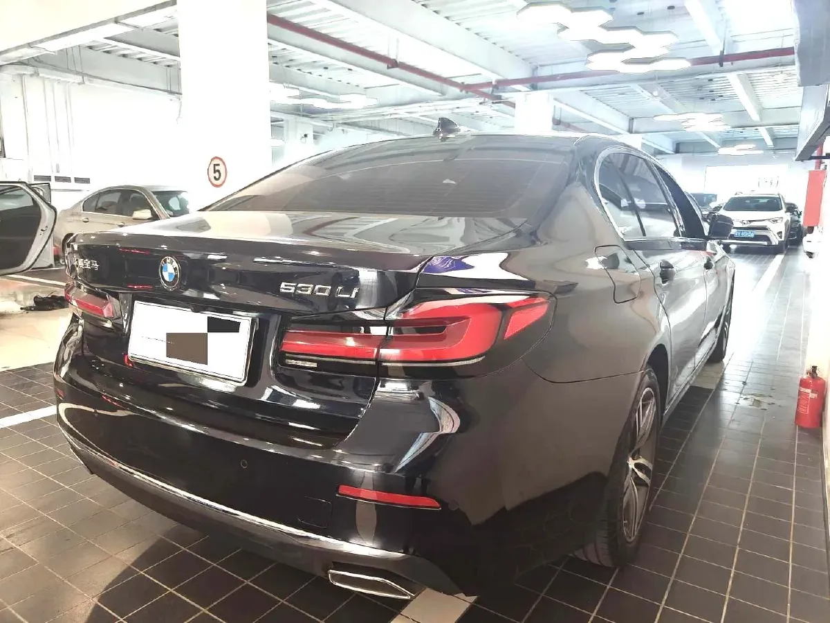 2021 BMW 5 Series 2.0T 252HP L4 8AT,autocango,china used car exporter,china ev exporter,chinese used car exporter,chinese used ev exporter