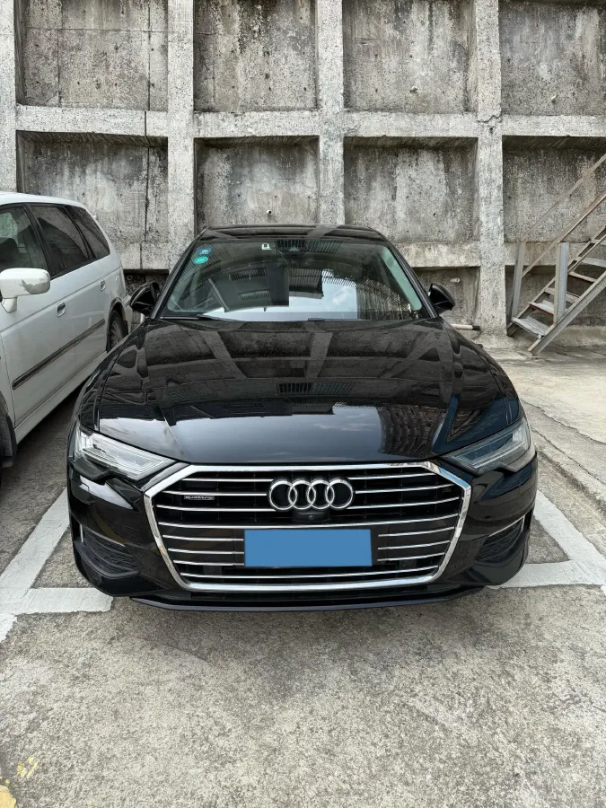 2019 Audi A6L 3.0T 340HP V6 7DCT,autocango,china used car exporter,china ev exporter,chinese used car exporter,chinese used ev exporter
