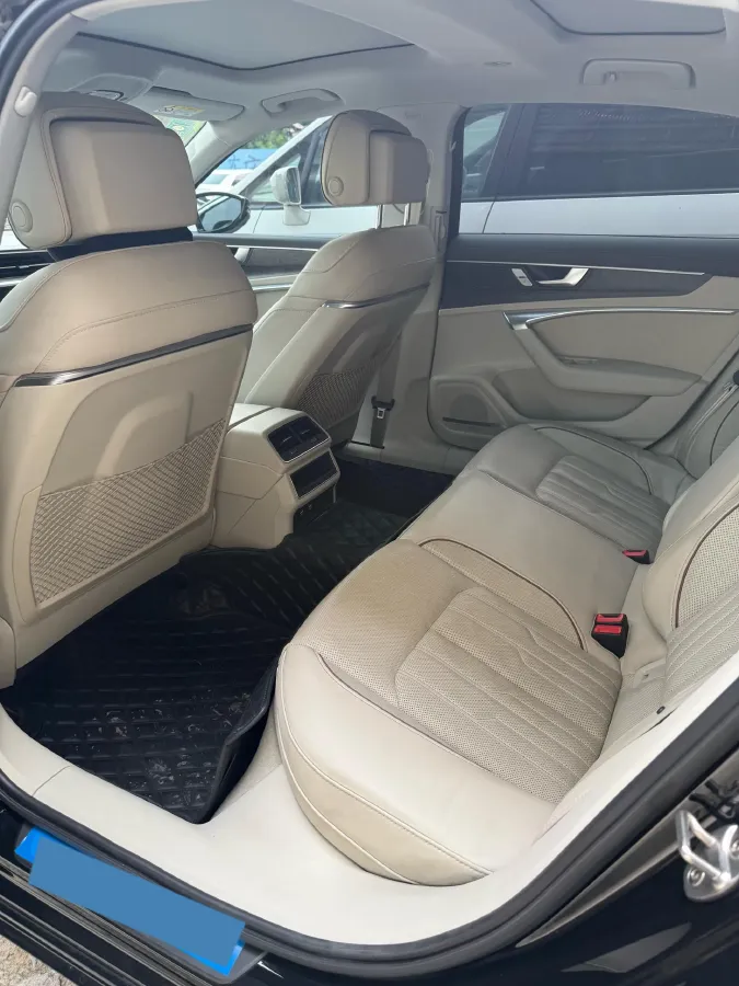 2019 Audi A6L 3.0T 340HP V6 7DCT,autocango,china used car exporter,china ev exporter,chinese used car exporter,chinese used ev exporter