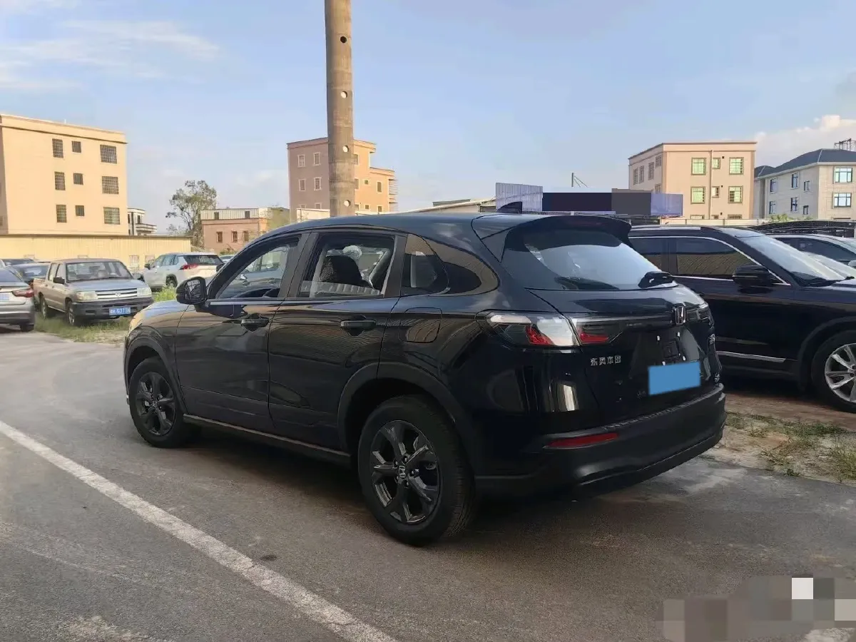 2026 Honda HR-V 1.5T 182HP L4 CVT,autocango,china used car exporter,china ev exporter,chinese used car exporter,chinese used ev exporter