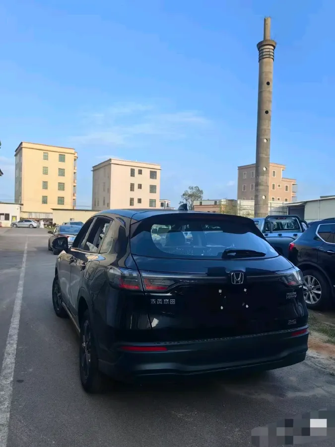 2026 Honda HR-V 1.5T 182HP L4 CVT,autocango,china used car exporter,china ev exporter,chinese used car exporter,chinese used ev exporter