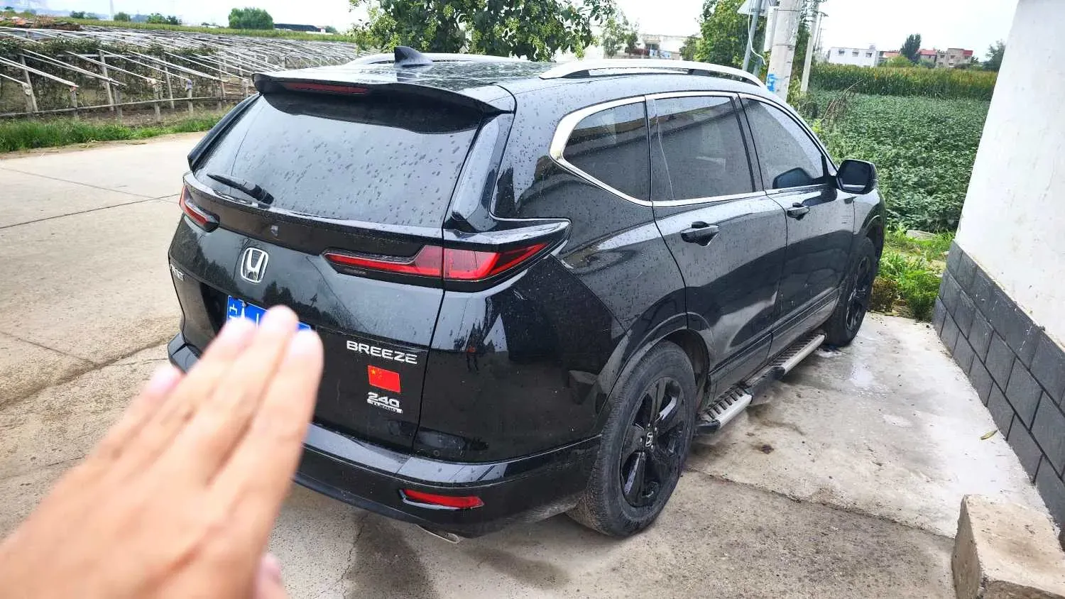 2021 Honda Breeze 1.5T 193HP L4 CVT,autocango,china used car exporter,china ev exporter,chinese used car exporter,chinese used ev exporter