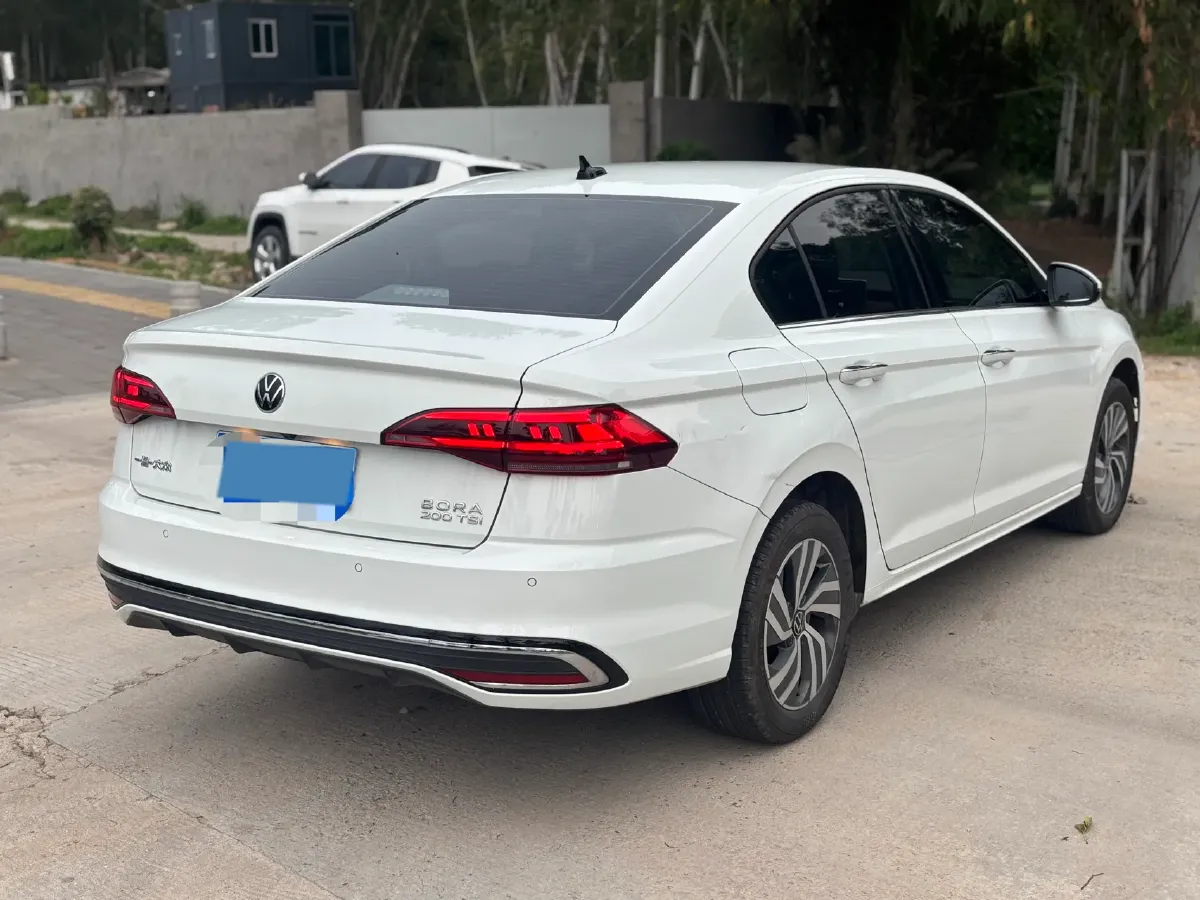 2023 Volkswagen Bora 1.2T 116HP L4 7DCT,autocango,china used car exporter,china ev exporter,chinese used car exporter,chinese used ev exporter