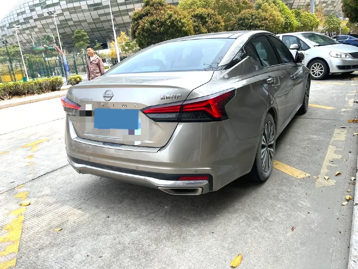 2022 Nissan Teana 2.0L 156HP L4 CVT,autocango,china used car exporter,china ev exporter,chinese used car exporter,chinese used ev exporter