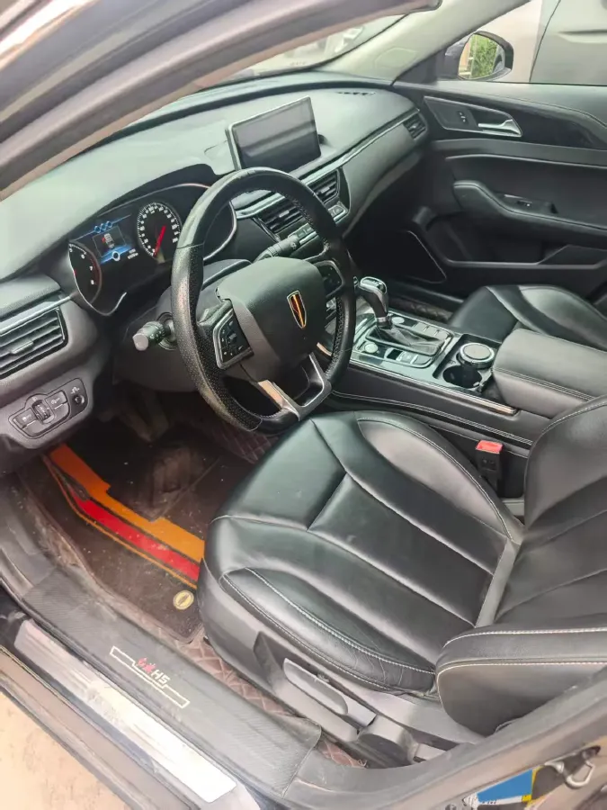 2019 HongQi H5 1.8T 180HP L4 6AT,autocango,china used car exporter,china ev exporter,chinese used car exporter,chinese used ev exporter