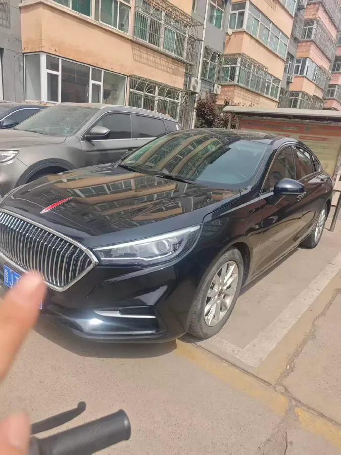 2019 HongQi H5 1.8T 180HP L4 6AT,autocango,china used car exporter,china ev exporter,chinese used car exporter,chinese used ev exporter