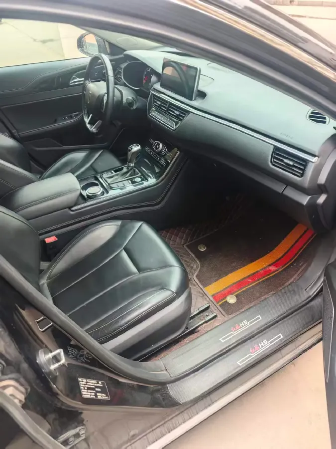 2019 HongQi H5 1.8T 180HP L4 6AT,autocango,china used car exporter,china ev exporter,chinese used car exporter,chinese used ev exporter