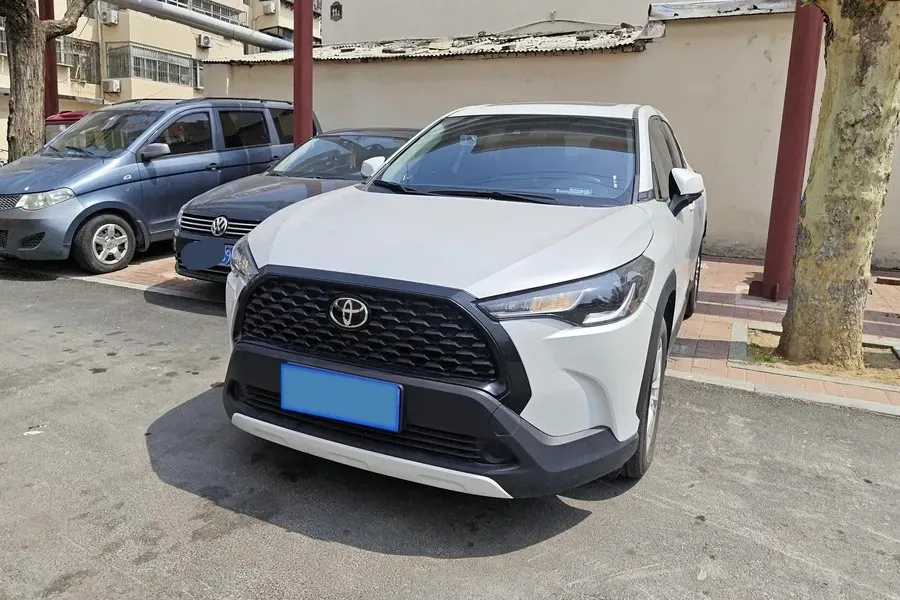 2023 Toyota Corolla Cross 2.0L 171HP L4 CVT,autocango,china used car exporter,china ev exporter,chinese used car exporter,chinese used ev exporter