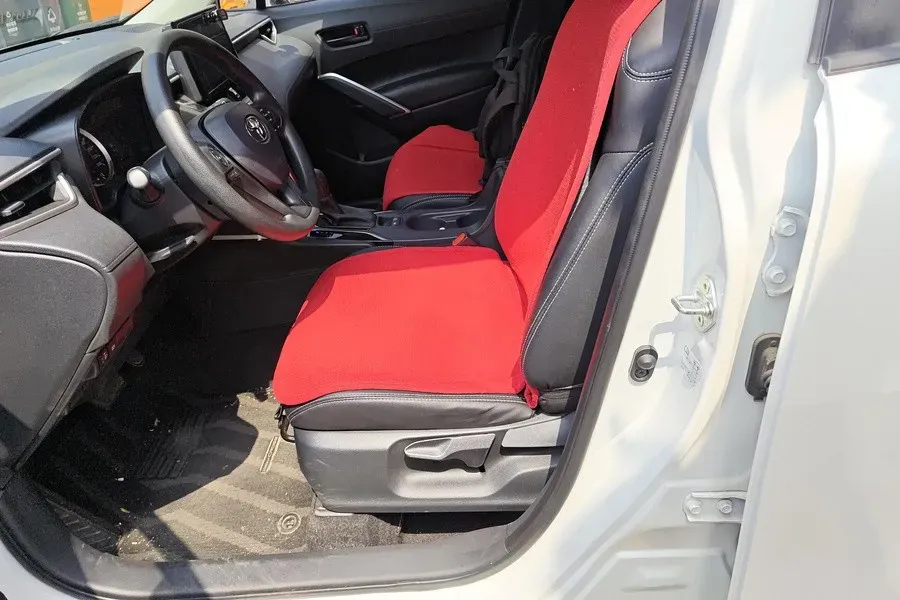 2023 Toyota Corolla Cross 2.0L 171HP L4 CVT,autocango,china used car exporter,china ev exporter,chinese used car exporter,chinese used ev exporter