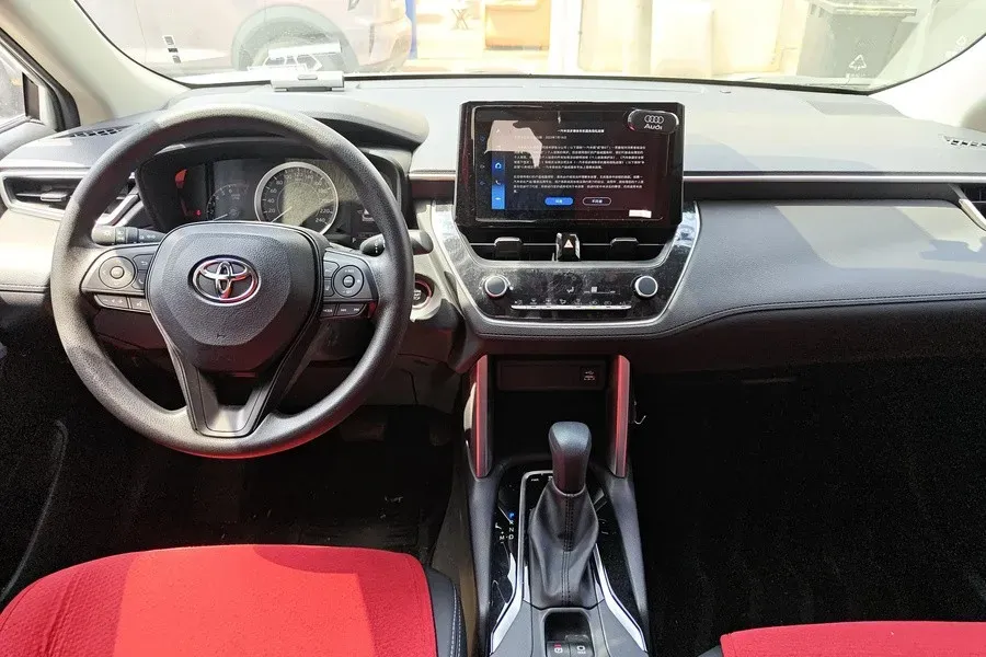 2023 Toyota Corolla Cross 2.0L 171HP L4 CVT,autocango,china used car exporter,china ev exporter,chinese used car exporter,chinese used ev exporter