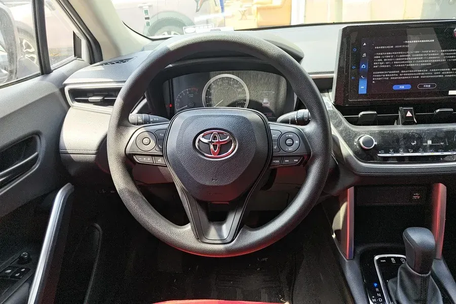 2023 Toyota Corolla Cross 2.0L 171HP L4 CVT,autocango,china used car exporter,china ev exporter,chinese used car exporter,chinese used ev exporter