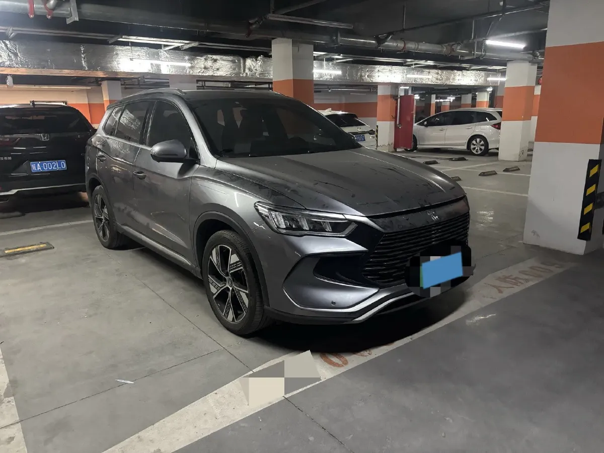 2023 BYD Song Pro 1.5L 110HP L4 E-CVT PHEV 18.3KWH,autocango,china used car exporter,china ev exporter,chinese used car exporter,chinese used ev exporter