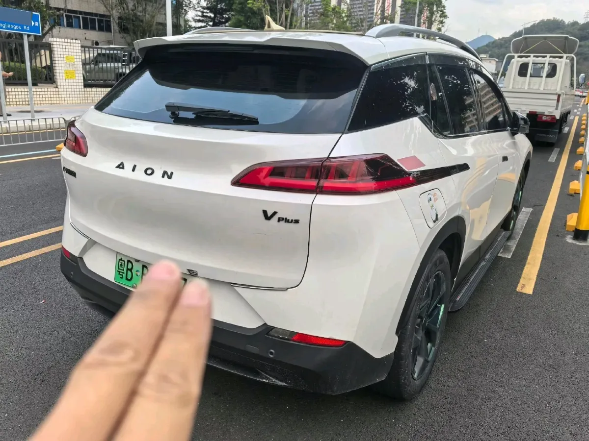2023 Aion V BEV 71.8KWH,autocango,china used car exporter,china ev exporter,chinese used car exporter,chinese used ev exporter