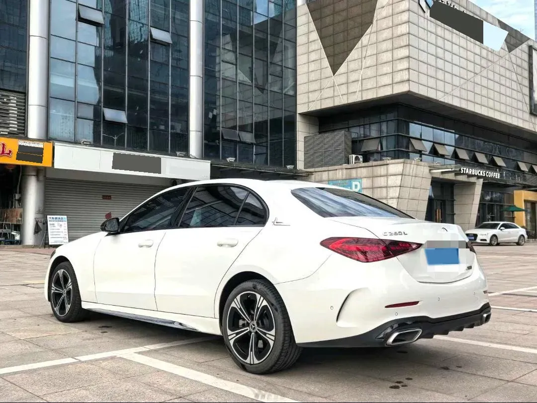 2022 Mercedes-Benz C Class 1.5T 204HP L4 9AT,autocango,china used car exporter,china ev exporter,chinese used car exporter,chinese used ev exporter