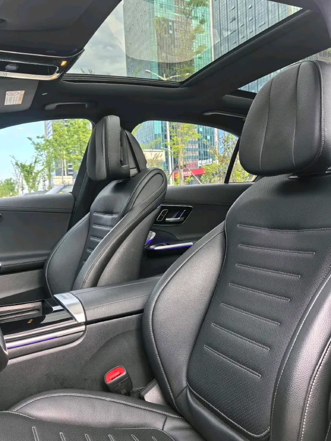 2022 Mercedes-Benz C Class 1.5T 204HP L4 9AT,autocango,china used car exporter,china ev exporter,chinese used car exporter,chinese used ev exporter