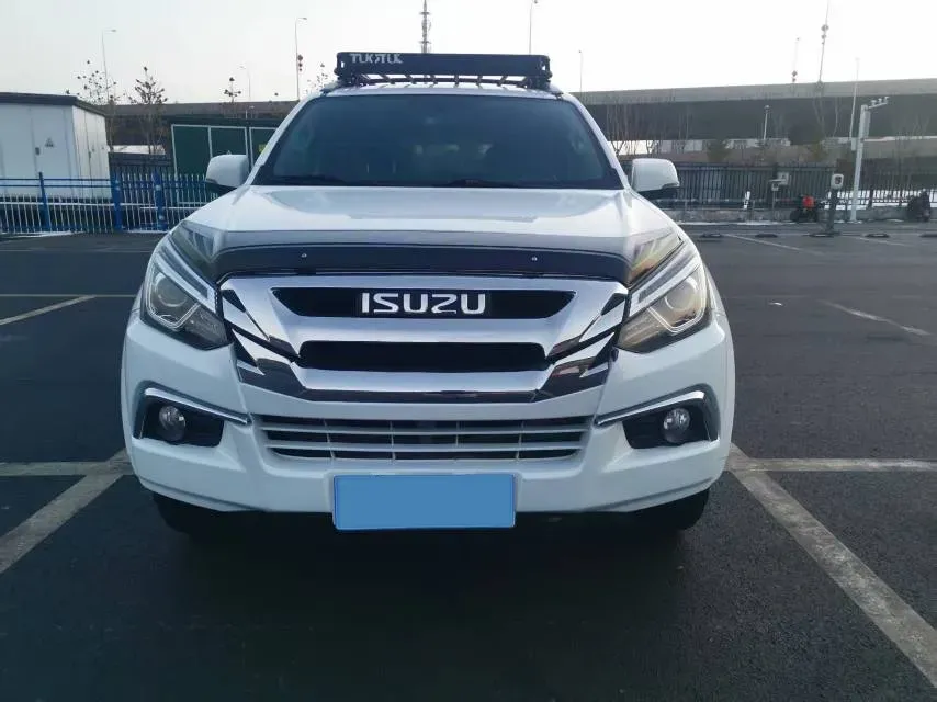 2020 Isuzu Mu-X 1.9T 166HP L4 6AT,autocango,china used car exporter,china ev exporter,chinese used car exporter,chinese used ev exporter