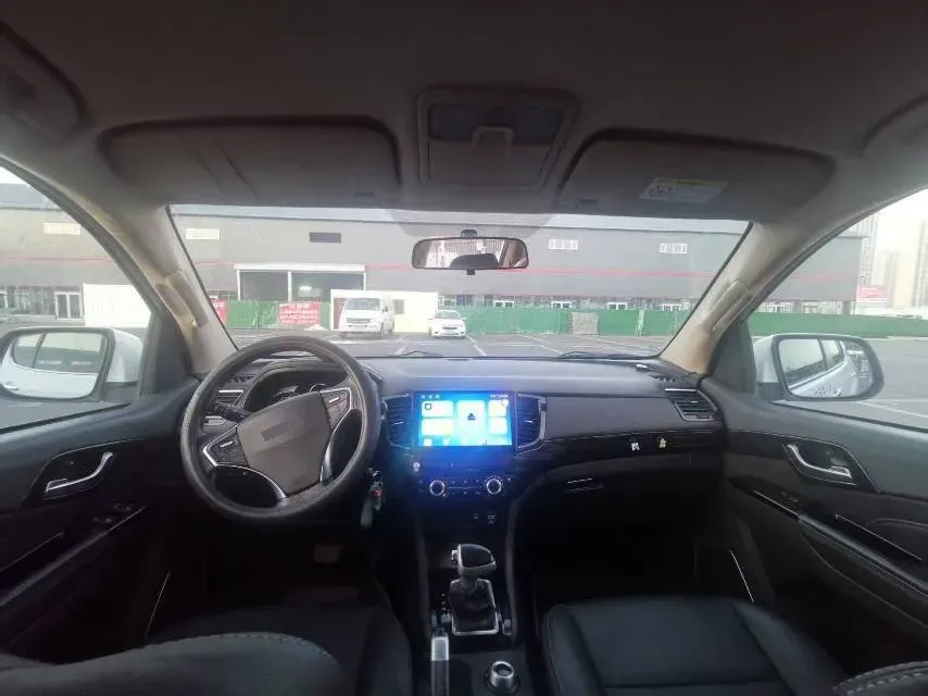 2020 Isuzu Mu-X 1.9T 166HP L4 6AT,autocango,china used car exporter,china ev exporter,chinese used car exporter,chinese used ev exporter