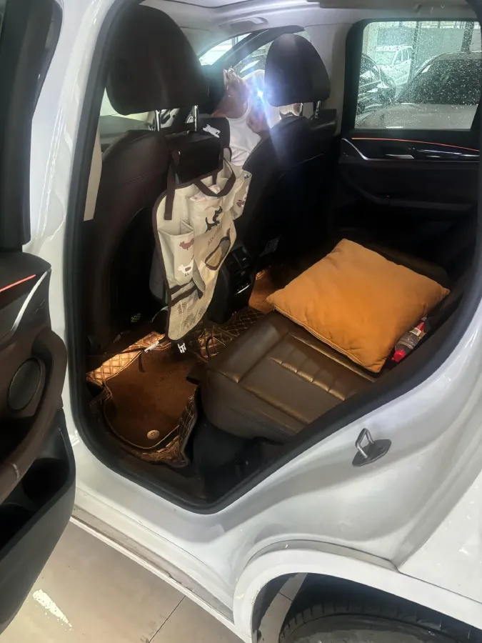 2021 BMW X3 2.0T 252HP L4 8AT,autocango,china used car exporter,china ev exporter,chinese used car exporter,chinese used ev exporter