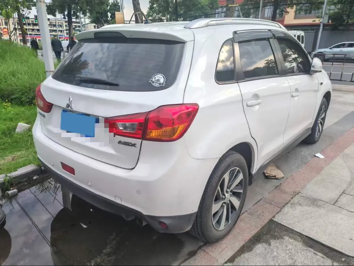 2018 Mitsubishi ASX 2.0L 167HP L4 CVT,autocango,china used car exporter,china ev exporter,chinese used car exporter,chinese used ev exporter