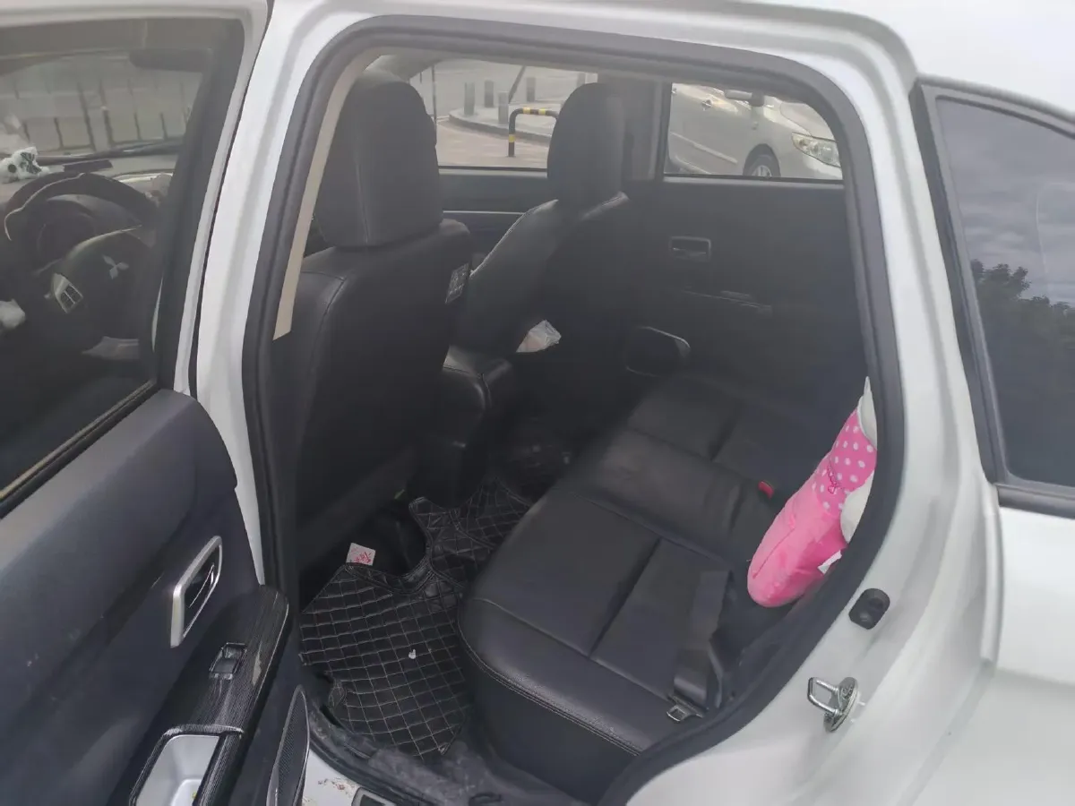 2018 Mitsubishi ASX 2.0L 167HP L4 CVT,autocango,china used car exporter,china ev exporter,chinese used car exporter,chinese used ev exporter