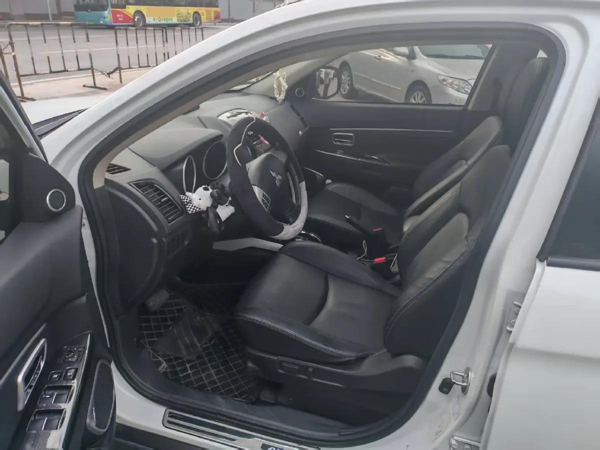 2018 Mitsubishi ASX 2.0L 167HP L4 CVT,autocango,china used car exporter,china ev exporter,chinese used car exporter,chinese used ev exporter