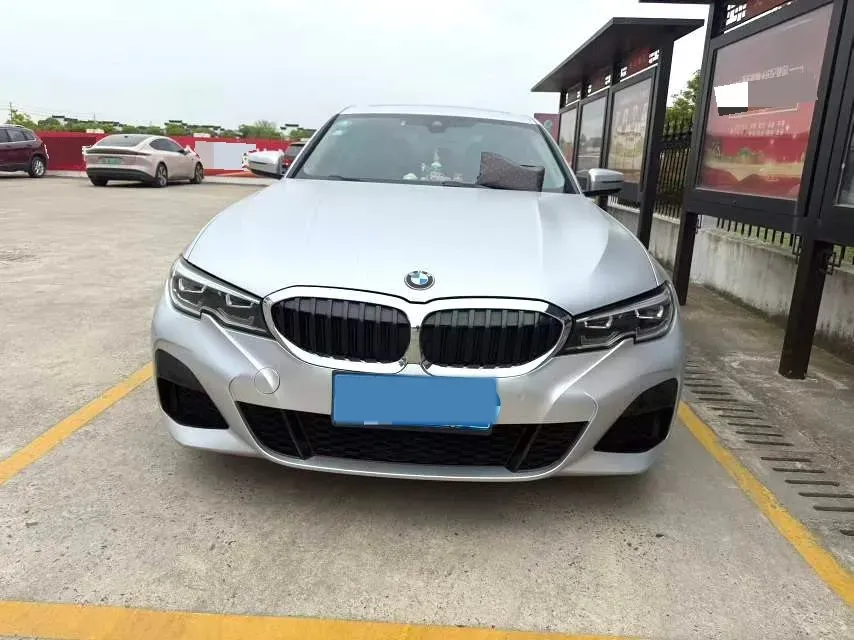 2020 BMW 3 Series 2.0T 184HP L4 8AT,autocango,china used car exporter,china ev exporter,chinese used car exporter,chinese used ev exporter
