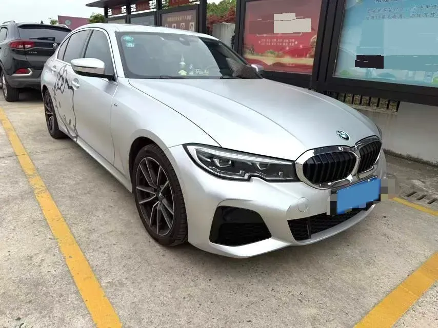 2020 BMW 3 Series 2.0T 184HP L4 8AT,autocango,china used car exporter,china ev exporter,chinese used car exporter,chinese used ev exporter