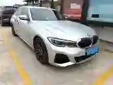 2020 BMW 3 Series 2.0T 184HP L4 8AT