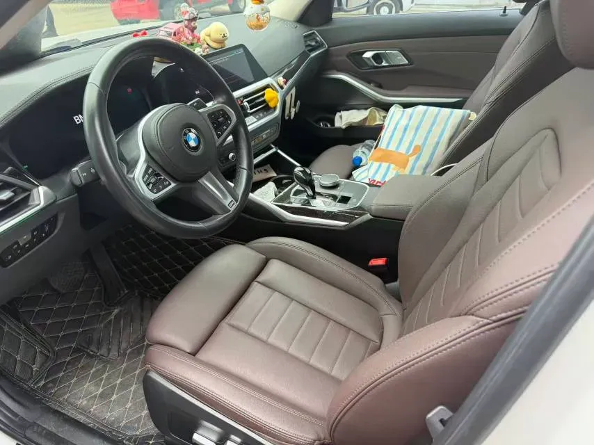 2020 BMW 3 Series 2.0T 184HP L4 8AT,autocango,china used car exporter,china ev exporter,chinese used car exporter,chinese used ev exporter