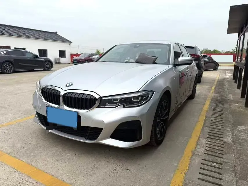 2020 BMW 3 Series 2.0T 184HP L4 8AT,autocango,china used car exporter,china ev exporter,chinese used car exporter,chinese used ev exporter