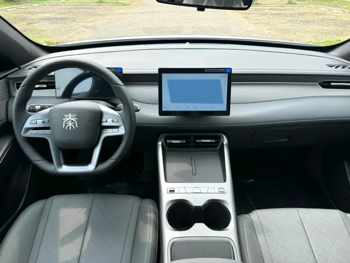 2026 BYD Qin Plus 1.5L 101HP L4 E-CVT PHEV,autocango,china used car exporter,china ev exporter,chinese used car exporter,chinese used ev exporter