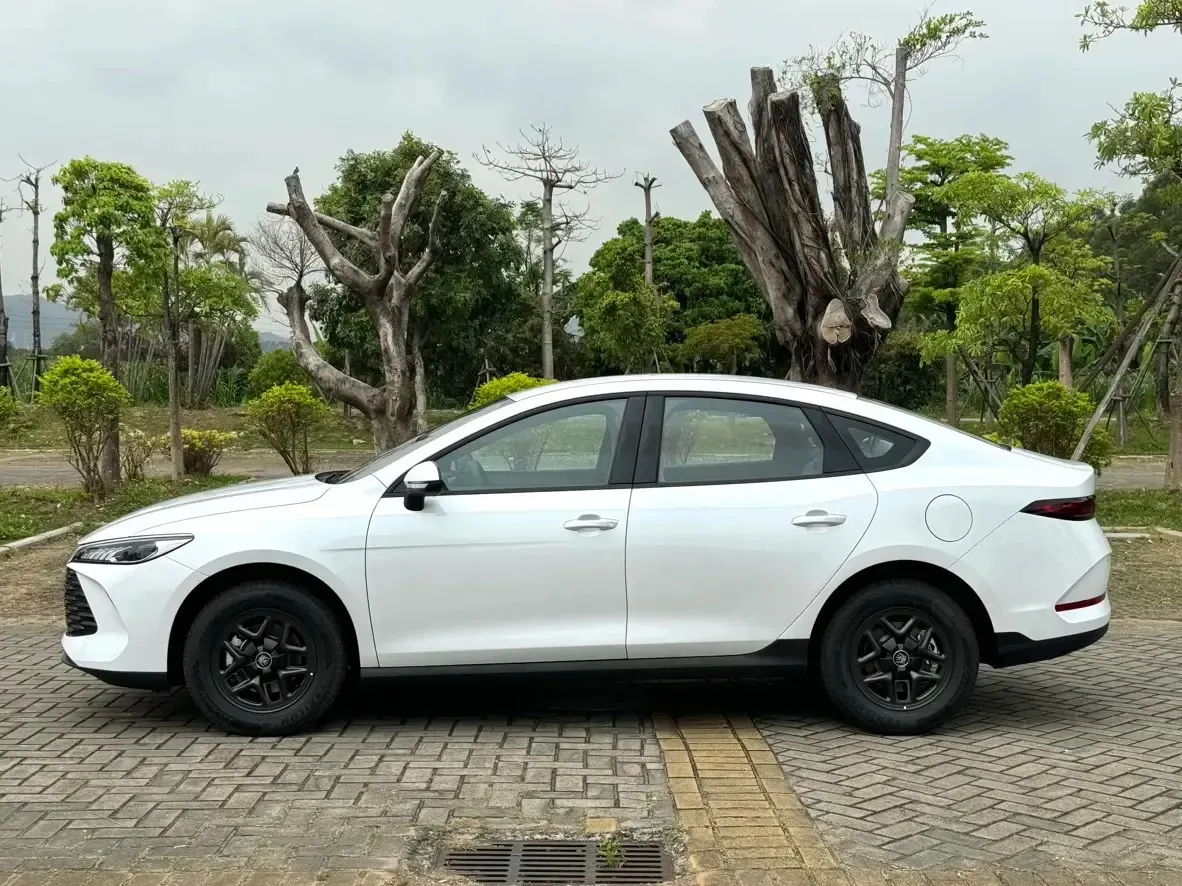 2026 BYD Qin Plus 1.5L 101HP L4 E-CVT PHEV,autocango,china used car exporter,china ev exporter,chinese used car exporter,chinese used ev exporter