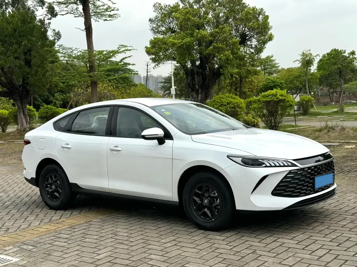 2026 BYD Qin Plus 1.5L 101HP L4 E-CVT PHEV,autocango,china used car exporter,china ev exporter,chinese used car exporter,chinese used ev exporter